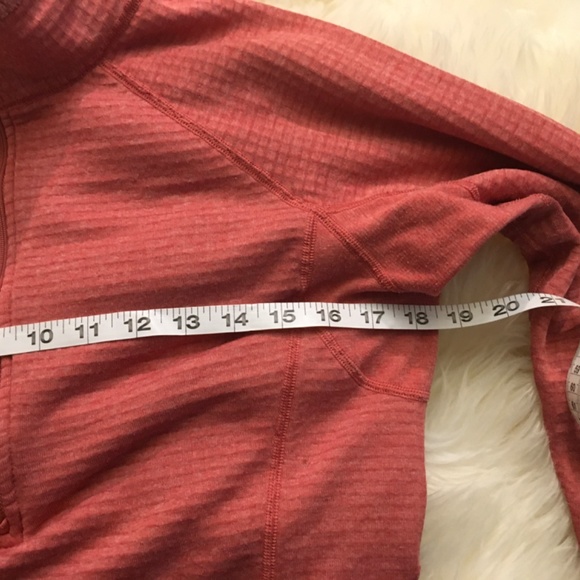 Patagonia polartec half zip sweater - Picture 3 of 6